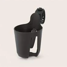1 pieza Soporte multifuncional y flexible para botella de agua - Soporte universal 2 en 1 para vaso y teléfono de cochecito - Multicolor - Ver 6
