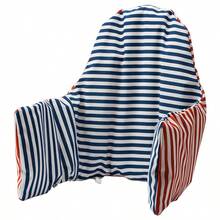 1pc Baby/Toddler High Chair Cushion, Double-Sided, Built-In Inflatable Pad For More Comfort - Multicolor - View 15