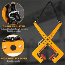 Clamps - Orange - View 8