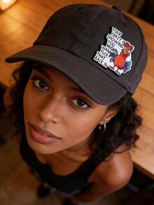 1PC Funny Rooster Enamel Pin - "Your Crazy Is Showing" Backpack Badge, Red & Design, DTVSMARTSHOW Novelty Brooch For Backpacks, Bags - Multicolor - View 5