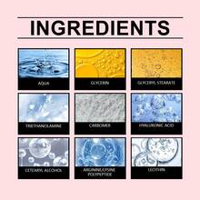 Crema hidratante para ojos - Reduce la hinchazón y las líneas finas, fórmula ligera y de rápida absorción para ojos intensamente hidratados, suaves y con aspecto juvenil - Multicolor - Ver 7
