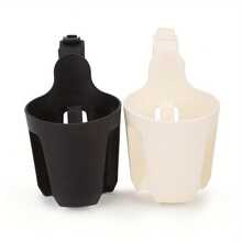 1 pieza Soporte multifuncional y flexible para botella de agua - Soporte universal 2 en 1 para vaso y teléfono de cochecito - Multicolor - Ver 4