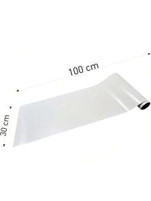 EstiloGeneric ImáN Con Vinil MagnéTico Cara Blanca, Calibre 30 Hoja De 30 Cm X 1 M. (IMÁN 30)VersióN Mejorada - 1 - Ver 2