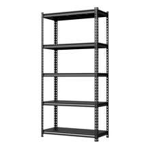 Garage Tool Storage Racks - Black - View 11