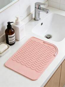 Cordless Auto Curling Iron, 5000mAh USB Rechargeable Curler With 6 Heat Settings And Timer, Precise Curling, Fast Heating And Auto Shut Off, Portable Electric Curling Wand With LCD Temperature Display, Ceramic Curl Chamber, Suitable For All Hair Types, Ideal For Home/Travel/Occasions, Best Gift For Women On Valentine's Day - Multicolor - View 10