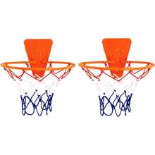 Vòng bóng rổ treo tường có thể gập lại | Khung nhựa, Vành bóng rổ không cần khoan tại nhà, Phù hợp với bóng rổ 1-7#, Phụ kiện bóng rổ, Thiết bị tập luyện bóng rổ, Dụng cụ tập thể dục trong nhà, Lưu trữ tiện lợi, Kết cấu chắc chắn, Phù hợp với thể thao trong nhà, Phụ kiện thể thao, Quà tặng bóng rổ, Dụng cụ thi đấu, Giải trí tại nhà, Hoạt động ngoài trời, Sân chơi, Thể thao đồng đội, Luyện tập một mình, Trang trí tường, Quà tặng cho nam, Quà tặng cho nữ, Quà tặng thể thao - Nhiều màu - Xem 11