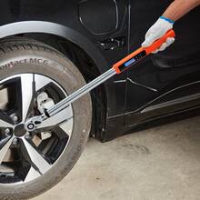 Clés électriques - LED 25-250ft.lb (34-340Nm) 1/2' dans l'appareil ±2% - Voir 9