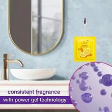 10克装AER无明火香氛，车载香氛，芳香疗法精油，小袋装，香味持久长达30天。6种不同香型，便携。具有除臭除味功能，持久留香，空气清新剂。 - 彩色 - 查看 5