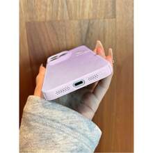 17 Pro Max Case Gradient Whale Minimalist, 14/16/13/15/12/11/8/XS Max/XR Full-Coverage Soft Shell, Unisex Premium Simple Protective Skin - Amarillo - Ver 12