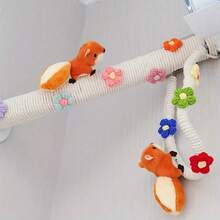 20 piezas Apliques de flores de ganchillo - Capullos de flores tejidas a mano, multicolor, flores de hilo DIY para accesorios de ropa, adecuadas para manualidades DIY, diademas, sombreros y decoraciones de prendas, suministros de ganchillo, accesorios de costura, bordado, suaves y exquisitas, perfectas para accesorios de ropa, suministros de bordado, accesorios de ganchillo, manualidades para adultos, proyectos caseros, decoraciones de suéter, regalos personalizados, regalos para la abuela, regalos hechos a mano - Multicolor - Ver 11