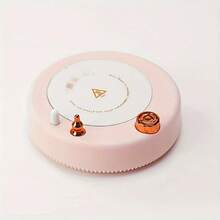 1 pieza Almohadilla de calentamiento y agitación magnética automática, Estera de agitación a temperatura constante para el hogar - Multicolor - Ver 6