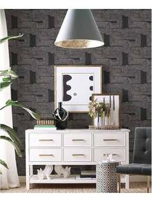Wall Paper - Black and White - View 3