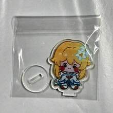 Wendy's Solo Troop, Zhongli, Naxida Surrounding Ornaments, Birthday Gift - Christmas Gift - Perfect Gift - Gift (Packaging Style Random) - Multicolor - View 22