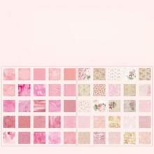 Giấy viết trang trí hoa văn cổ điển, văn phòng phẩm hoạt hình dễ thương và sáng tạo, thích hợp cho việc tự làm sổ lưu niệm, cắt dán, nhật ký Bullet Journal, sổ tay, đồ thủ công, đồ dùng học tập, đồ dùng mùa đông, Lễ Tạ ơn, Giáng sinh, Ngày Quốc khánh Ả Rập Xê Út, sinh nhật, ngày lễ, năm mới, Ngày Valentine, quà tặng cho bạn trai/bạn gái, người lớn - Nhiều màu - Xem 6