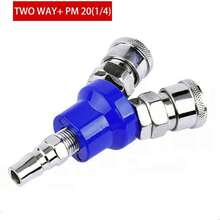 Pneumatic Parts - 三方 - 查看 3