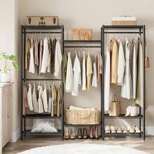 Otros soportes y estanterías de almacenamiento - [Negro] - Ver 10