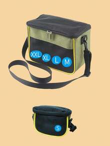 1 件透气网眼吊带包，适合鸟类等小型宠物，适合所有季节