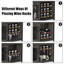 Bars & Wine Cabinets