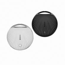 Rastreador GPS Smart Life Impermeable Localizador Control Remoto Niños Ancianos Android iOS Finy Mi Etiqueta - Blanco - Ver 1