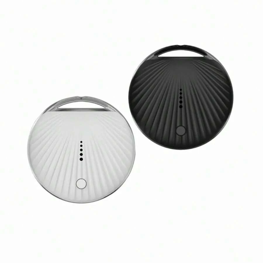 Rastreador GPS Smart Life Impermeable Localizador Control Remoto Niños Ancianos Android iOS Finy Mi Etiqueta - Blanco - Ver 1