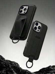 支架手机壳 - 黑色 - 查看 1