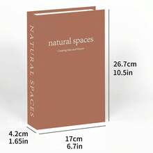 2/3 cuốn sách giả trang trí, sách trang trí sang trọng, trang trí phòng khách, trang trí nhà cửa, sách để bàn cà phê, sách trang trí phong cách hiện đại, sách trưng bày xếp chồng, trang trí khách sạn, quà tặng - Nhiều màu - Xem 11