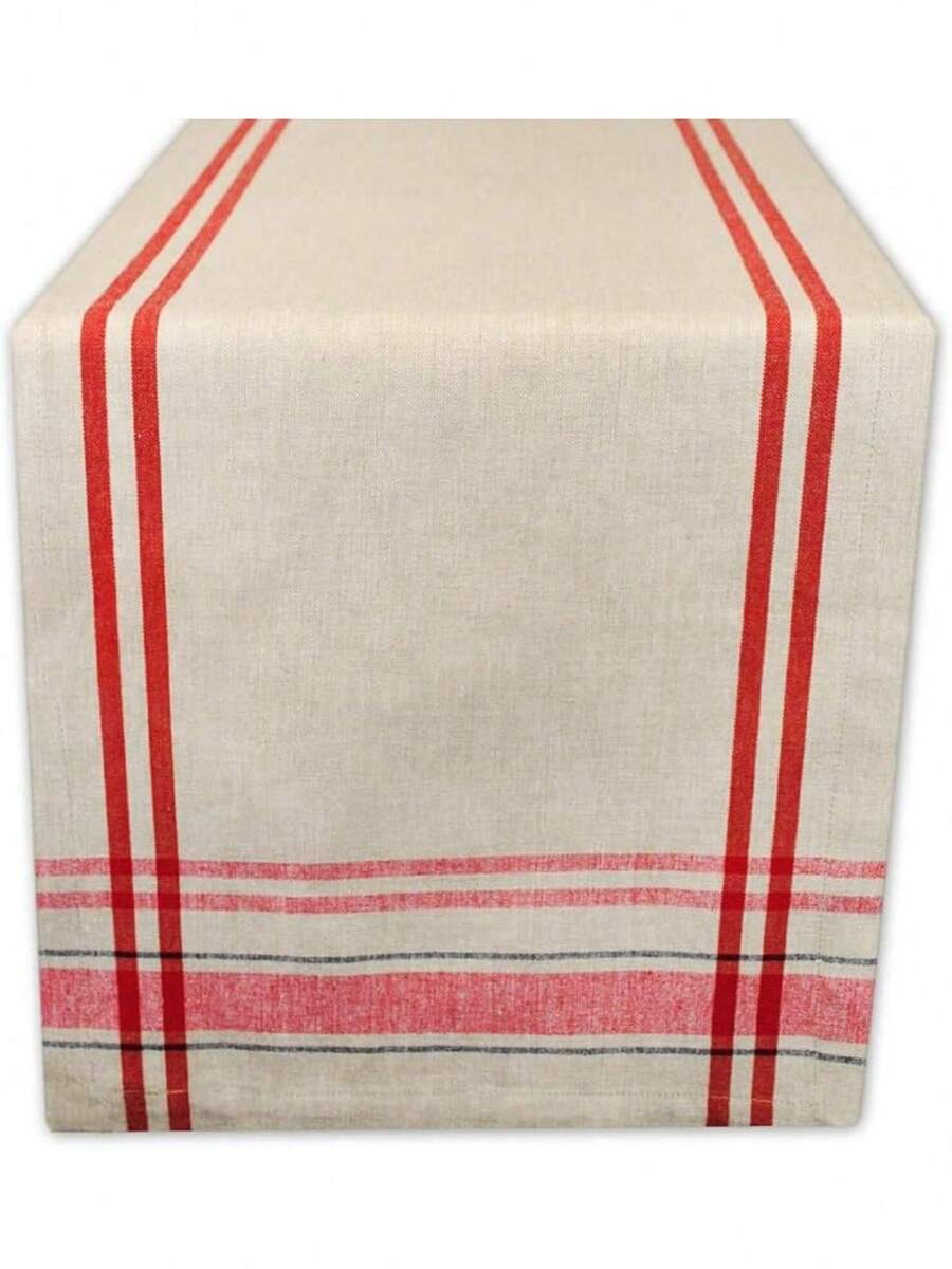 Table Mat - สีแดง - ดู 1