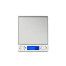 High Precision Digital Kitchen Scale - Grams And Ounces, Essential For Cooking, Baking, And Meal Preparation, Suitable For Apartments And Dormitories, Back-To-School Essential (Battery Included) - M(3000克/0.1克) - 查看 2