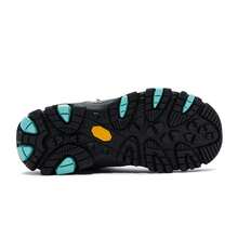 Merrell MOAB3 MID GTX Women Outdoor Hiking Boots Professional Waterproof Breathable Trekking Shoes - Gray Blue - View 5