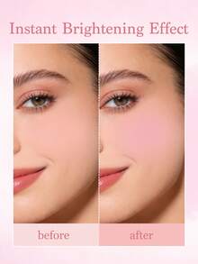 Etude House Air Mousse Blusher - Soft As Cloud Blush Color, Long-Lasting Natural Blush - #Jumping Cool - View 3