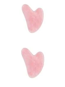 Natural Jade Roller Set, Jade Face Roller For Women, Rose Quartz Facial Massage Roller, Gua Sha Jade Roller, Beauty, Skincare, Spa, Self-Care, Skincare Tools, Facial Care, Beauty Therapist Supplies, Massage, Facial Massage Tools, Facial Roller - Green - View 24