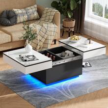 Coffee Tables - White - View 6