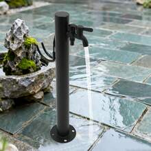 YUNRUX Faucets & Accessories - Black - View 6