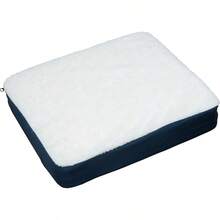Aidapt Gel Comfort Cushion - Blue - View 1