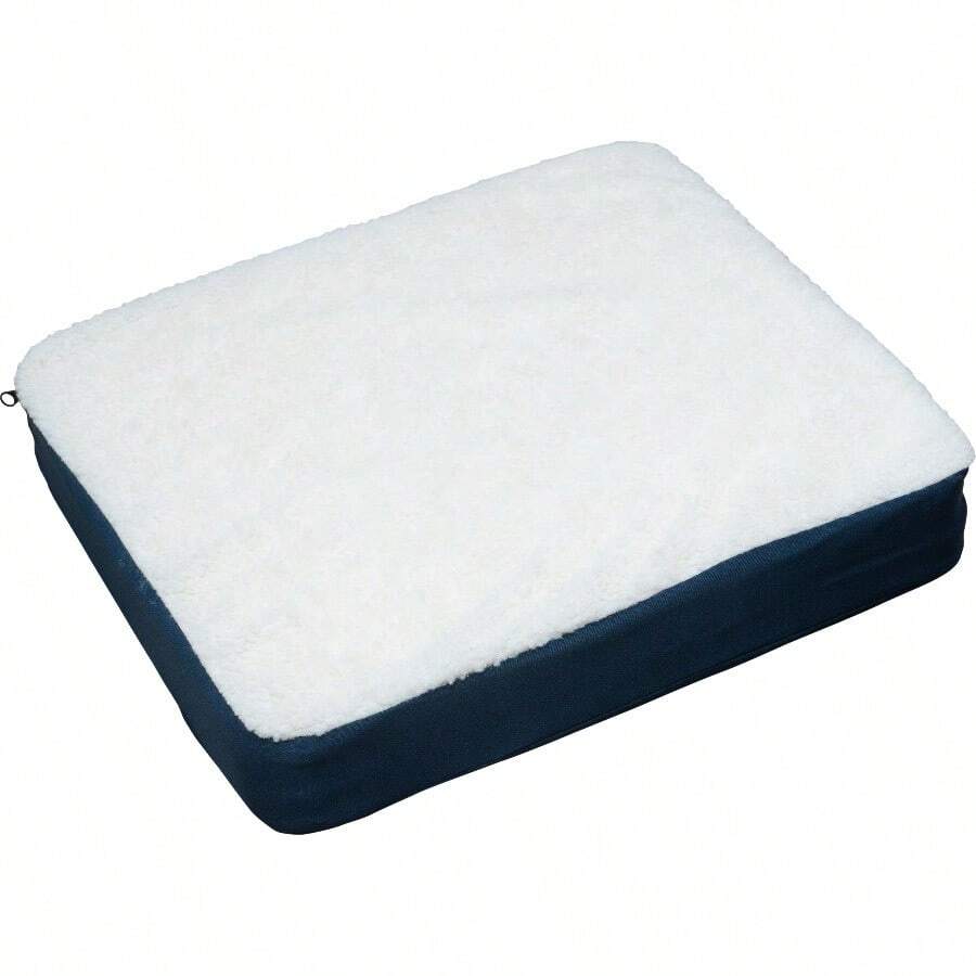 Aidapt Gel Comfort Cushion - Blue - View 1