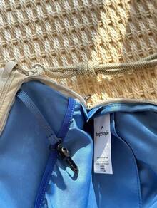 Women Crossbody - Màu be - Xem 6