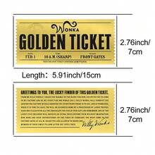 1pc 2026 New Hot Selling Express Train Ticket Stub Shaker, Cute Cartoon Christmas Gift, Birthday Gift, Easter Gift, Collectible Toy, Couple Toy, Cosplay Toy, Creative Toy, Couple Gift, Collectible Toy - Multicolor - View 10