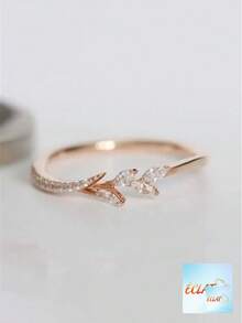 Great Mother's Day & Valentine's Day Jewelry Gift For Mom YC0F - 玫瑰金色 - 查看 8