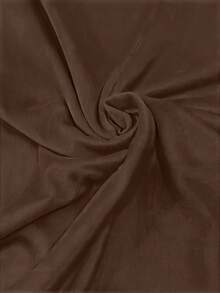 Speed mate 女士大码T恤 - 宽松圆领短袖上衣，Y2K夏季休闲基础款T恤 - 棕色 - 查看 5