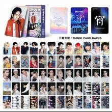 60张任意风&罗美明明信片+32张贴纸，高清收藏卡，明星周边，小礼物，圣诞节和万圣节礼物 - 彩色 - 查看 5