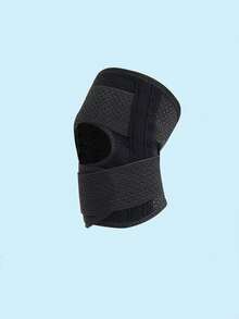 Băng bảo vệ đầu gối cải tiến của Nhật Bản - Đai nén đầu gối tăng cường, thế hệ thứ 4 hỗ trợ đầu gối với độ ổn định, thoáng khí và khả năng điều chỉnh, phù hợp với hầu hết các môn thể thao, cũng là món quà lý tưởng cho các dịp lễ hoặc sinh nhật. Hãy nhớ gập chân khi đeo. - Nhiều màu - Xem 7