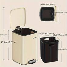 Indoor Compost Bins - Trí tuệ - Xem 3