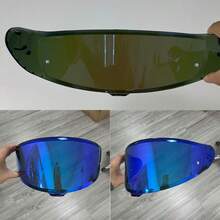 RF-1400 RF 1400 Visors Shield Replacement, CWR-F2 Visor Face Shield Compatible With RF-1400 CWR-F2 Z8 NXR2 UV Protection