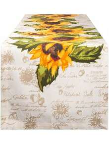 Girasoles rurales