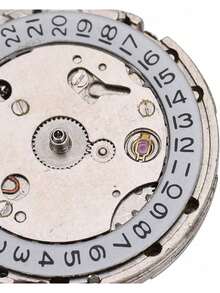 TendenciaWNSC Movimiento automático, Movimiento de Reloj Essential 2813, Mano de Obra Exquisita, Material metálico de Durabilidad para Servicio Profesional de reparación de RelojesCalidad premium - 1 - Ver 5