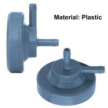 Universal Check Valve Damper Kit Heater Fuel Pump Damper For Webasto Parking Heater Dosing Oil Pump - Blue - View 5