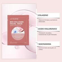 Facial Masks - Pink - View 7