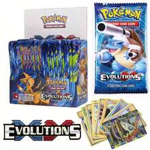 36pcs/Set Pokemon Trading Card Game, 8-10 Random Cards Per Pack, Suitable For Graduation And Back To School Gifts, Anime Pokemon Collectible Cards - Multicolor - View 5