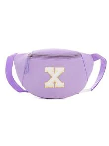 Gör-det-själv handgjord barnväska, sommar ny enkel mångsidig midjeväska, pojkar/flickor casual sportbröstväska, resväska, plånbok, myntbörs, ryggsäck, axelväska, crossbodyväska - Multifärgad - Visa 35