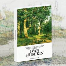 Bộ 30 bưu thiếp/hộp in tranh sơn dầu sao chép tác phẩm của Van Gogh, Picasso, Millet, dùng làm thiệp chúc mừng, trang trí nhà cửa, phông nền chụp ảnh, áp phích, thiệp chúc mừng, trang trí tường phòng ký túc xá. - Nhiều màu - Xem 9